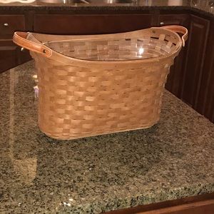 longaberger basket